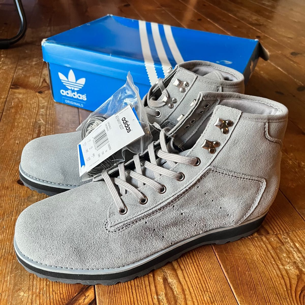 adidas originals ADI NAVVY BOOT アディ ナヴィ ブーツ 28 5cm adidas originals ADI NAVVY BOOT アディ ナヴィ ブーツ 28 5cm