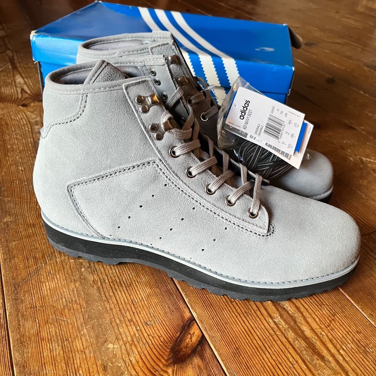 adidas originals ADI NAVVY BOOT アディ ナヴィ ブーツ 28 5cm adidas originals ADI NAVVY BOOT アディ ナヴィ ブーツ 28 5cm