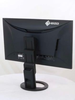  EIZO 27インチワイド液晶ディスプレイ EV2760-BK　WQHD(2560×1440)/HDMI/DisplayPort/DVI-D 中古美品