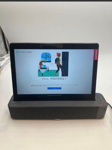 当店の記念日 在庫コードP2 Lenovo TB-X505F Alexa Amazon with M10