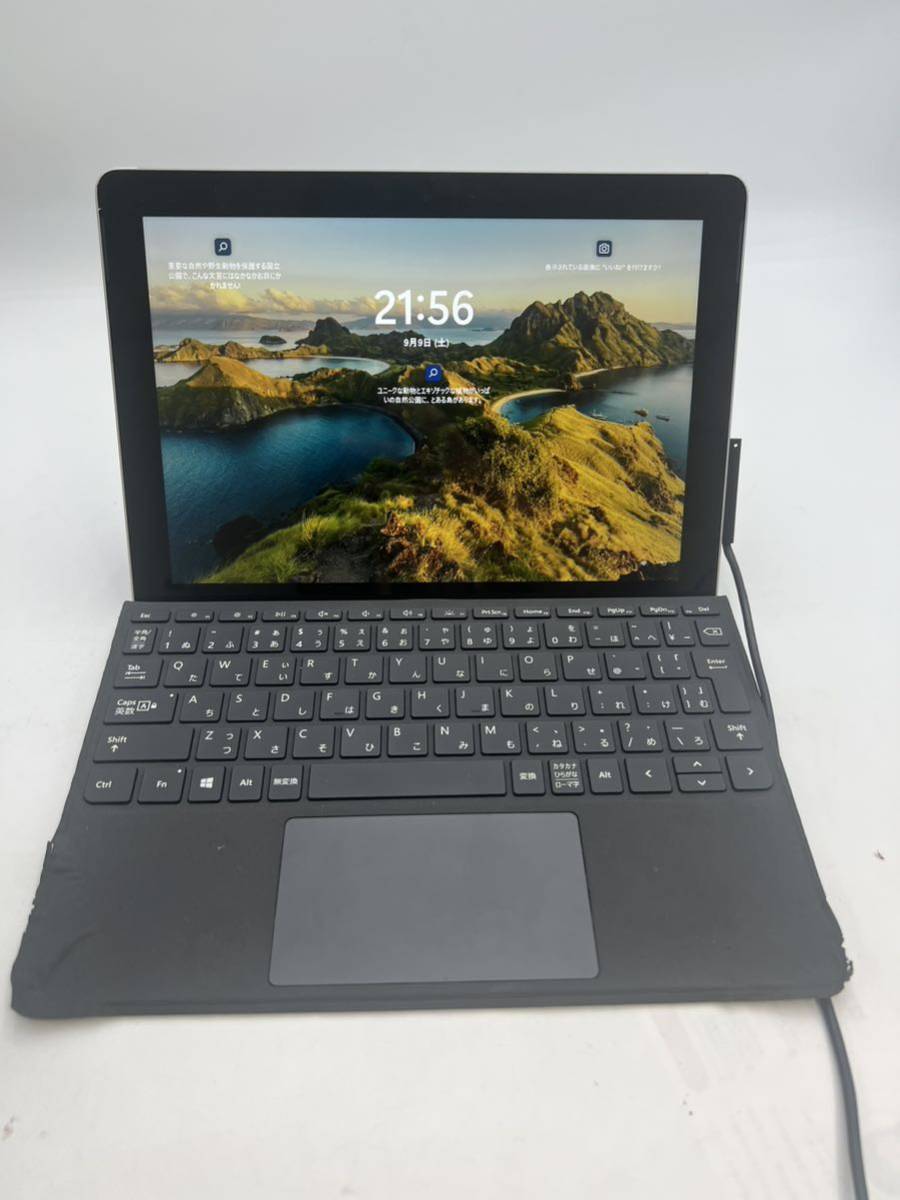 大人気新作 : CPU SurfaceGo Microsoft Intel A1852 1.60GHz (2コア