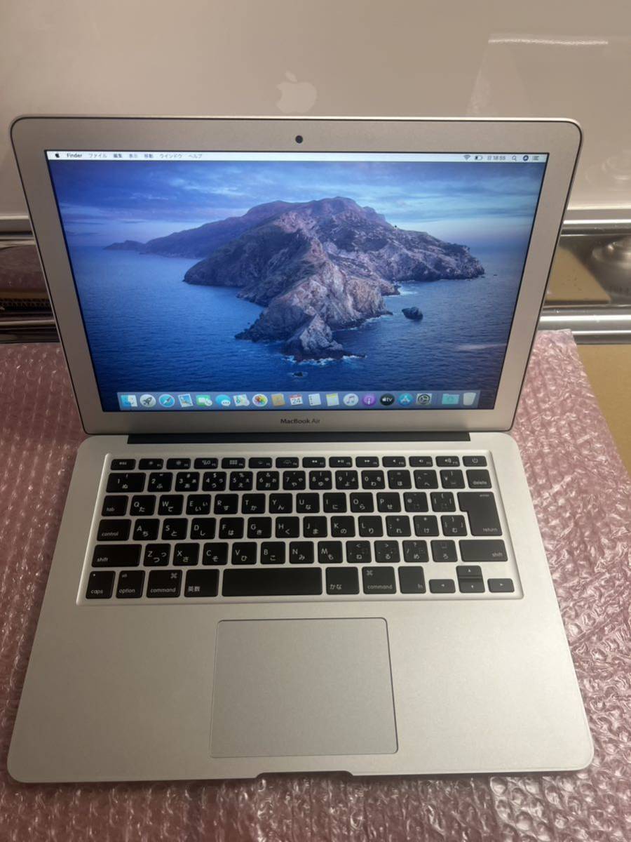 超歓迎された Apple A23 MacBook 美品 8GB メモリ 256GB SSD 1.7GHz