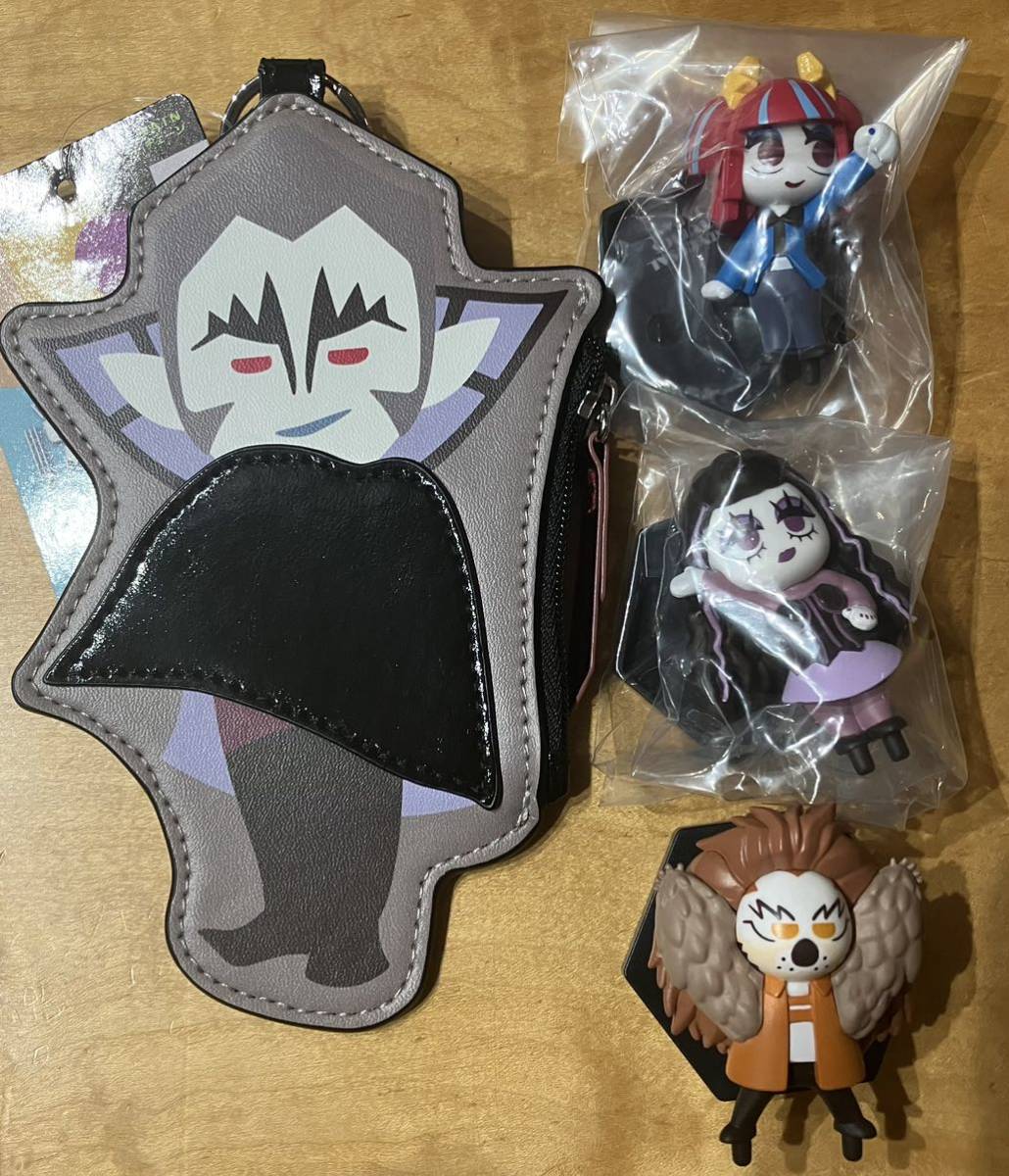 shizuka_817 様 専用出品 USJ ユニバーサルモンスターズ ユニバーサルモンスター ライブロックンロールショー キーチェーンのみ