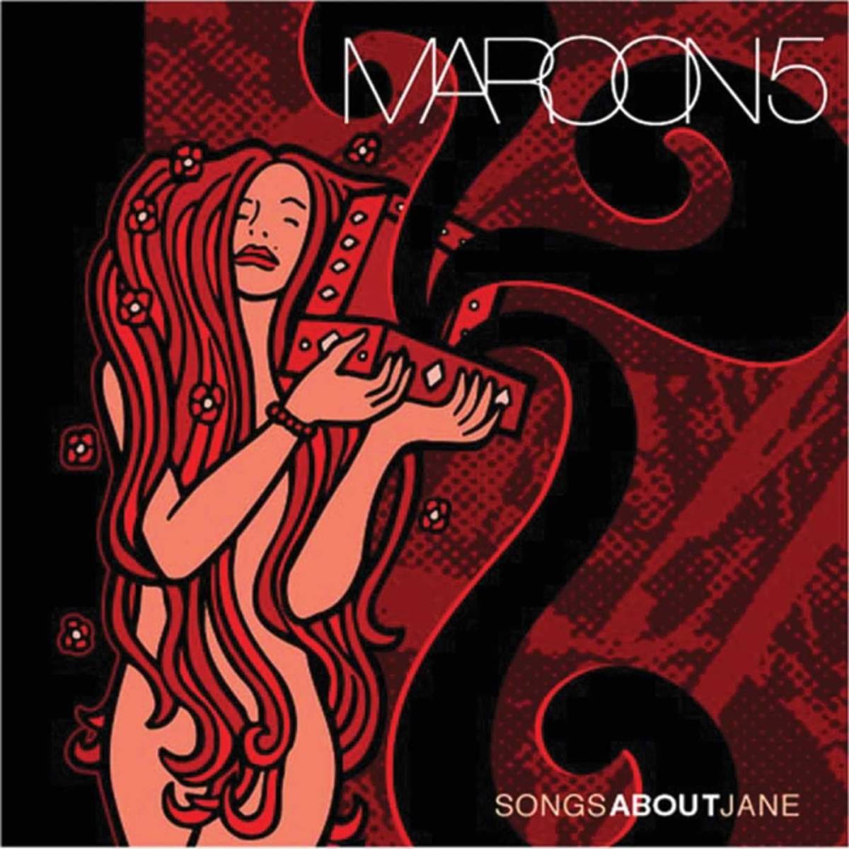 SONGS ABOUT JANE マルーン5 輸入盤CD_画像1