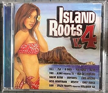 Island Roots 4 Various Artists 輸入盤CD_画像1