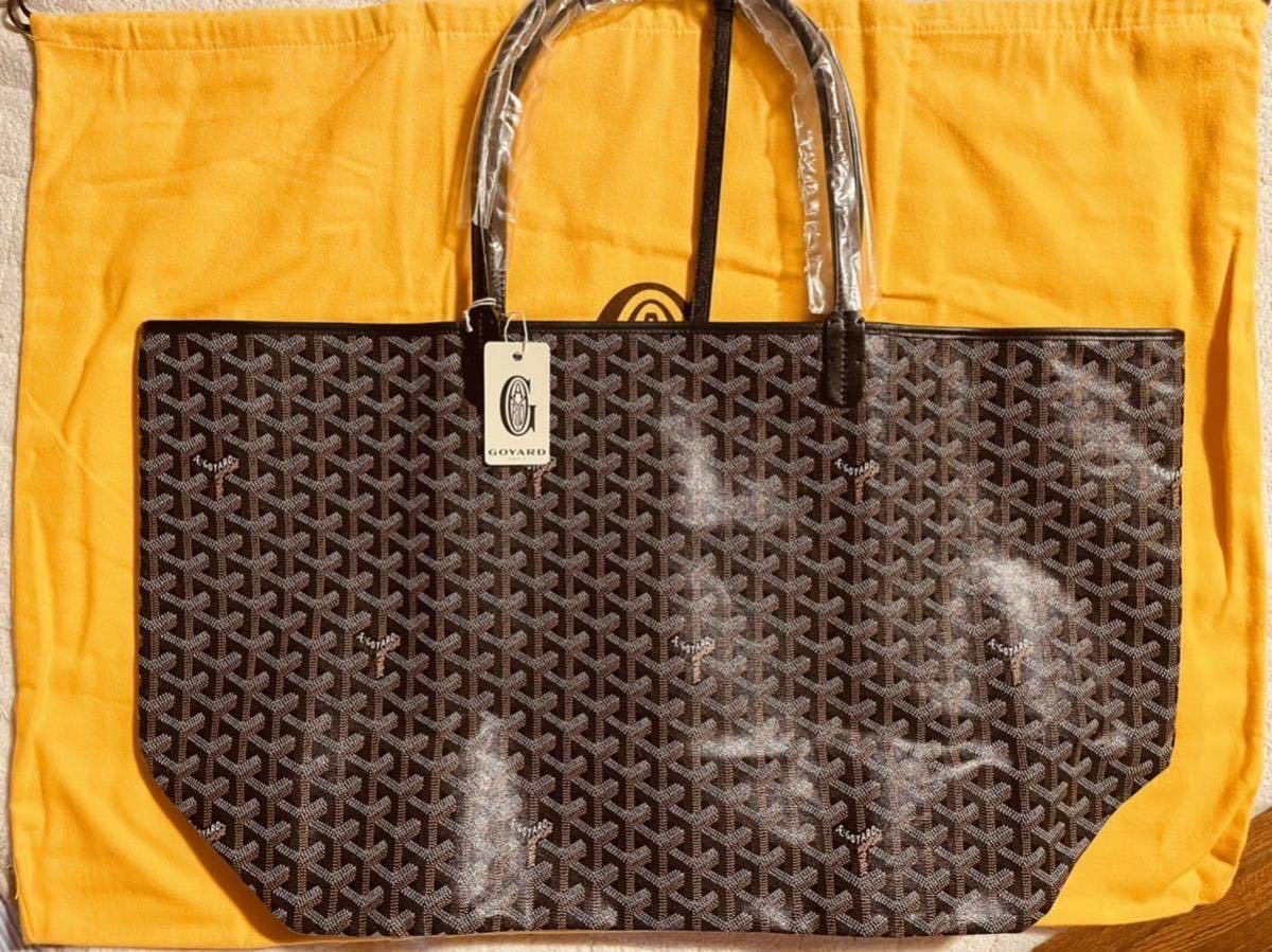 2022超人気 【新品未使用品】GOYARD ゴヤール 正規店購入 GMトート