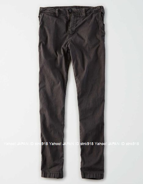 = American Eagle /34×30/AE Ne(x)t Level Slim chinos /W.Black