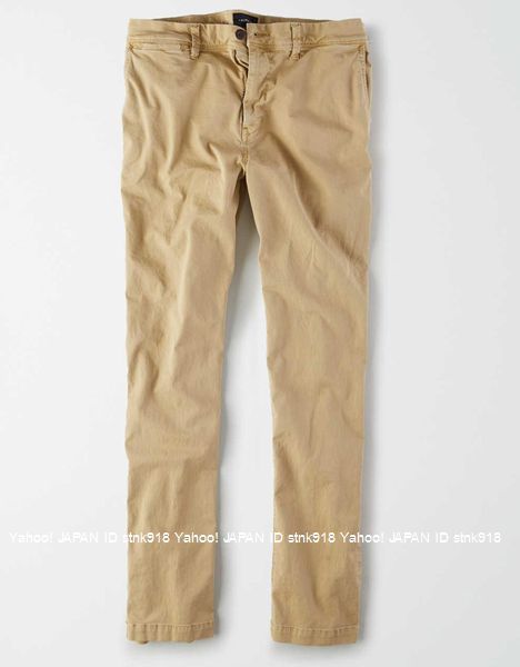 = American Eagle /34×32/AE Ne(x)t Level Slim chinos /T.Tan