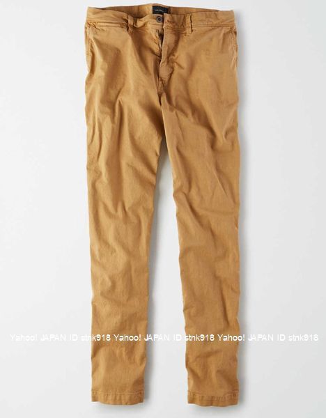 = remainder a little.!! American Eagle /36×30/AE Ne(x)t Level Slim chinos /C.haki