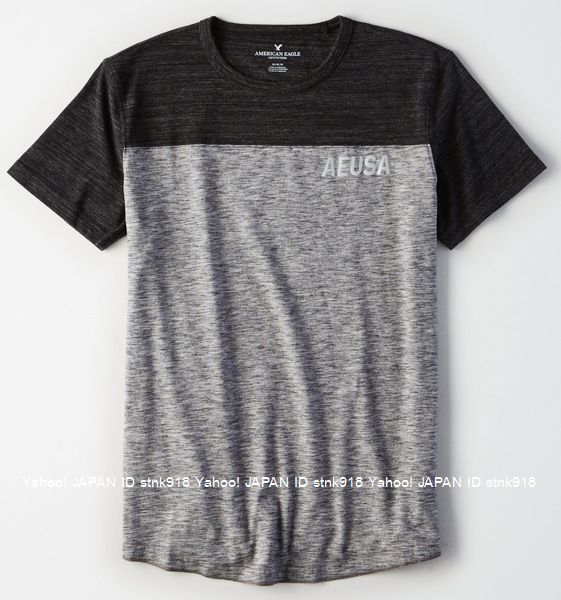 〓ラスト!! アメリカンイーグル/US XL/AE Reflective Graphic Tシャツ/Smokey Cinders_画像1
