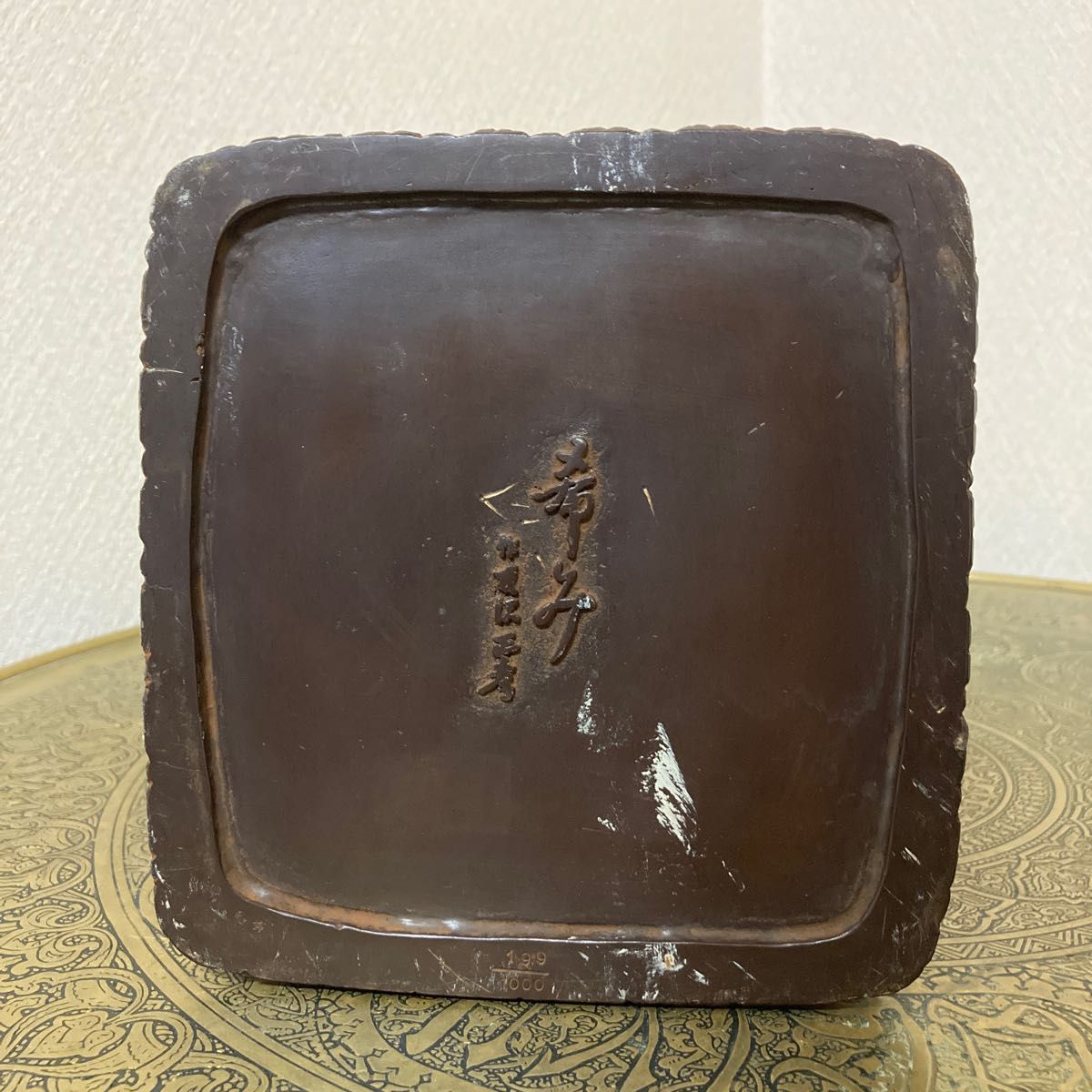 友沢正彦 伎芸天像 希み ブロンズ彫刻 高さ32 限定品 199/1000 友沢正彦 伎芸天像 希み ブロンズ彫刻 高さ32 限定品 199/1000
