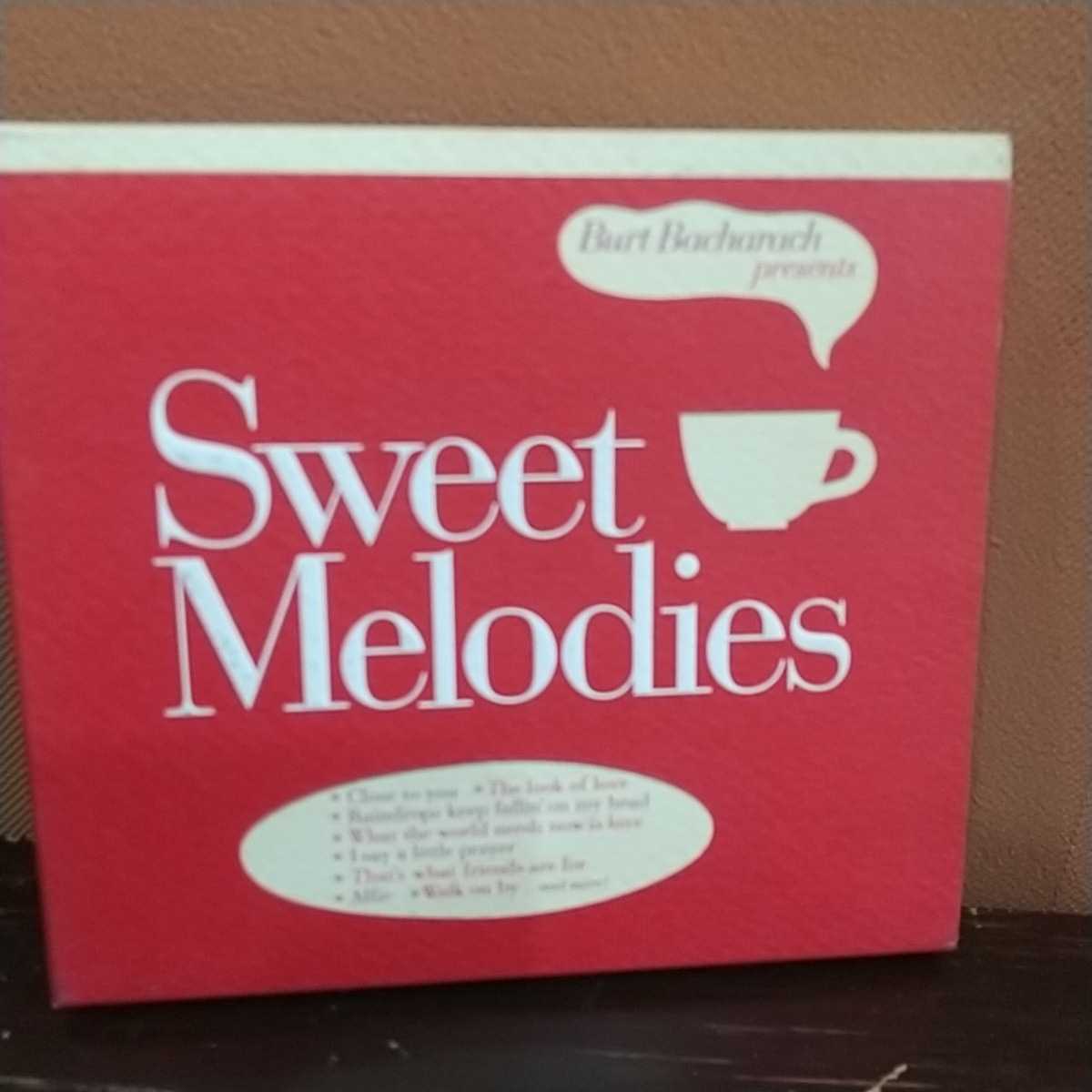 BURT BACHARACH SWEET MELODIESの画像1