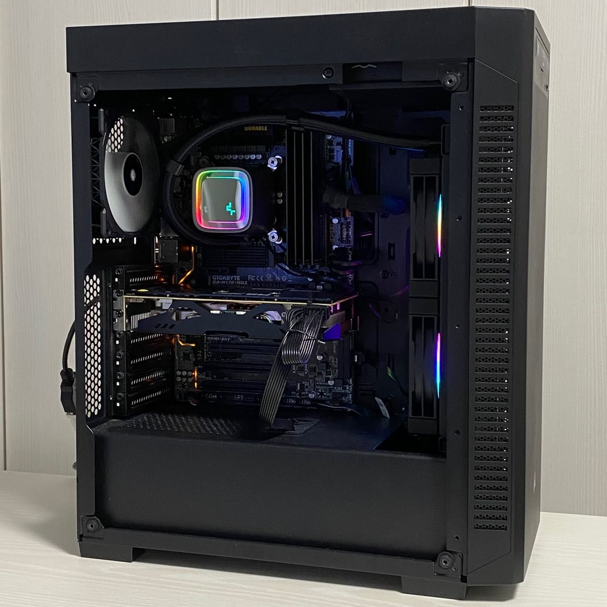 高性能ゲーミングPC】Core i5 R9 380 8GB 1TB搭載✨ | nate-hospital.com 高性能ゲーミングPC】Core i5 R9 380 8GB 1TB搭載✨ | nate-hospital.com