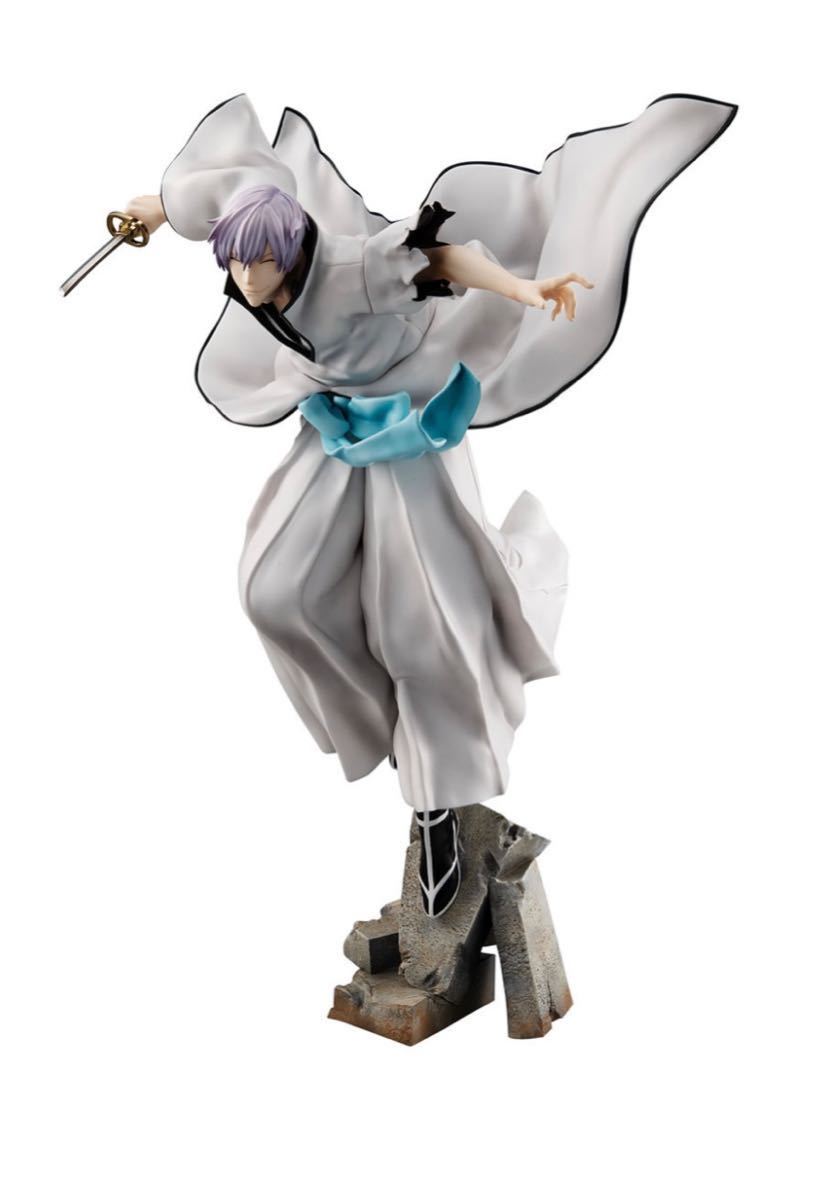未開封 G.E.M.シリーズ BLEACH 市丸ギン 破面篇 メガハウス フィギュア