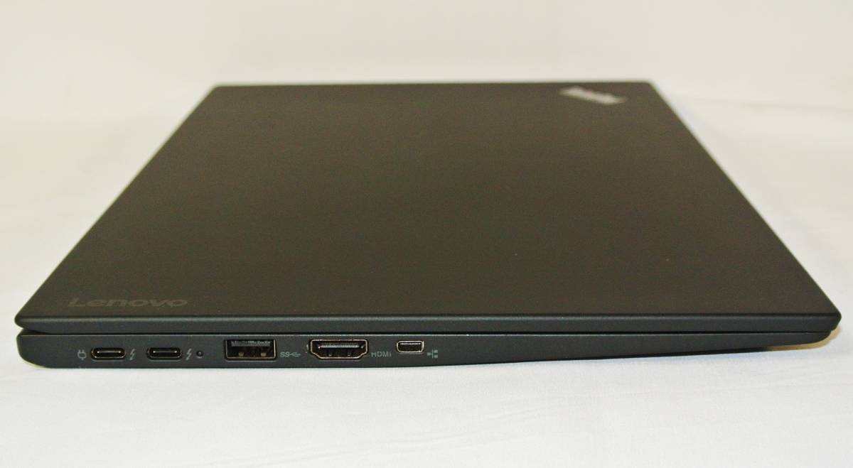Lenovo ThinkPad X1 Carbon 20HQA020JP Core i5 7200U(Kaby Lake)2.5GHz/8GB/SSD128GB/FHD//Win11Pro/OfficeHB2021/中古美品/激安_画像7