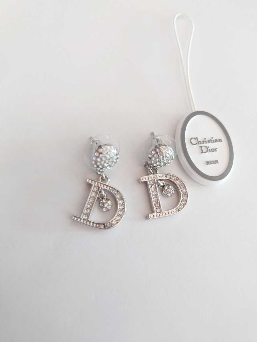 大量入荷 Christian Dior クリスチャン・ディオール ピアス ライン