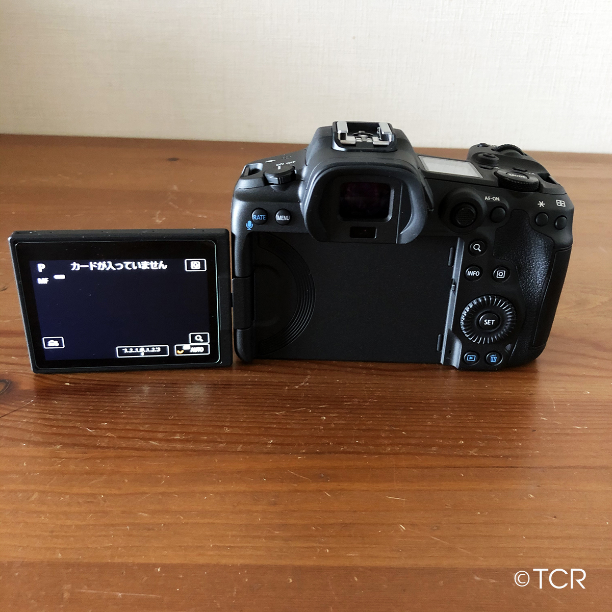 宅配レンタル3日■キヤノン EOS R5 ボディ■4980円/3日_画像6