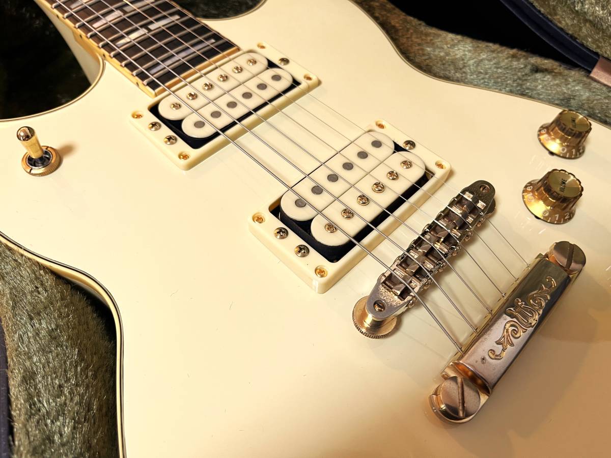 Premium SG Collection-29 YAMAHA SG1000-24 クリーミーホワイト Premium SG Collection-29 YAMAHA SG1000-24 クリーミーホワイト