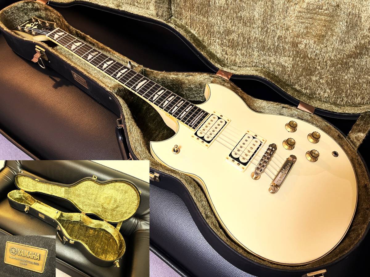 Premium SG Collection-29 YAMAHA SG1000-24 クリーミーホワイト Premium SG Collection-29 YAMAHA SG1000-24 クリーミーホワイト
