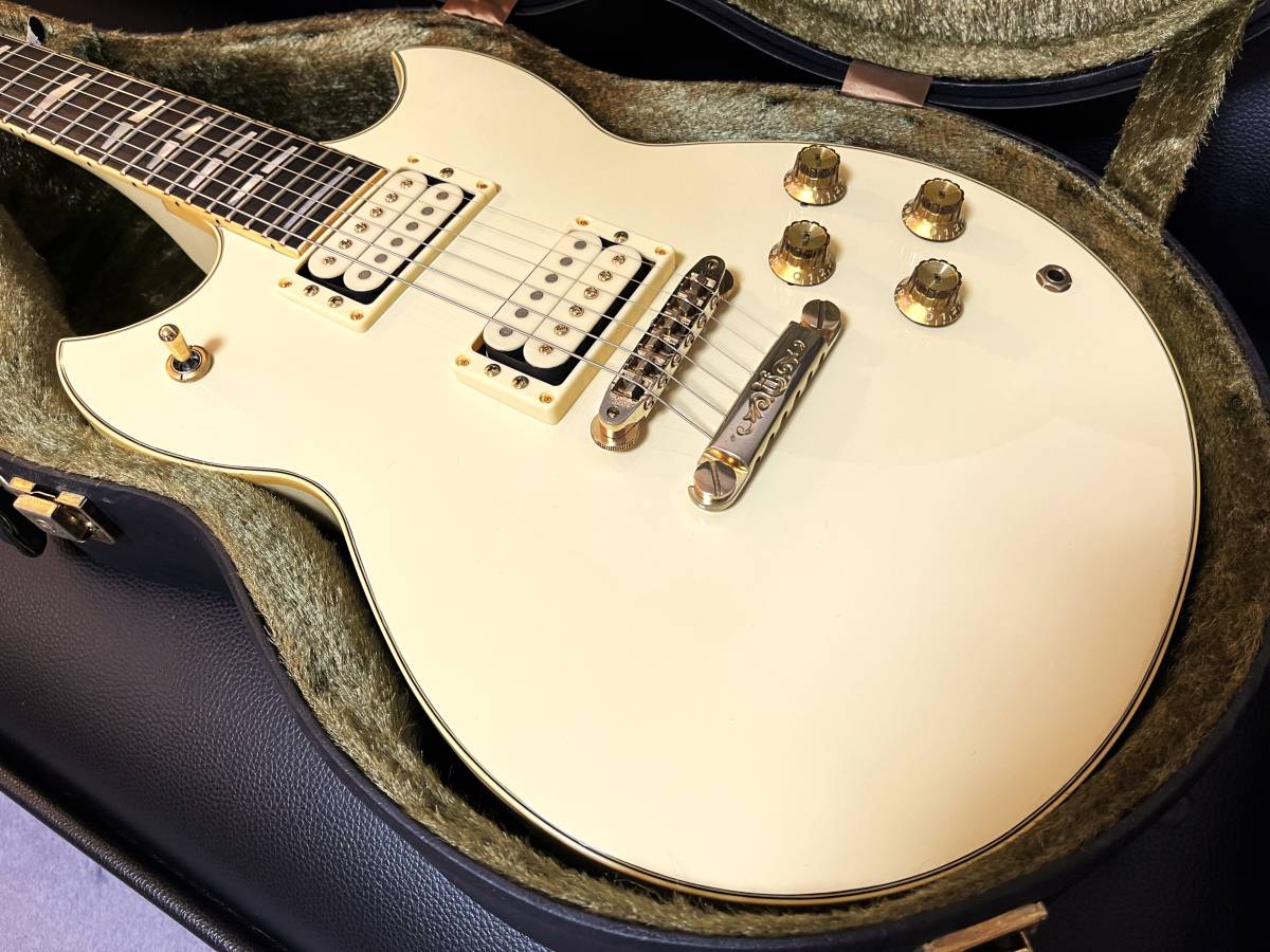 Premium SG Collection-29 YAMAHA SG1000-24 クリーミーホワイト Premium SG Collection-29 YAMAHA SG1000-24 クリーミーホワイト