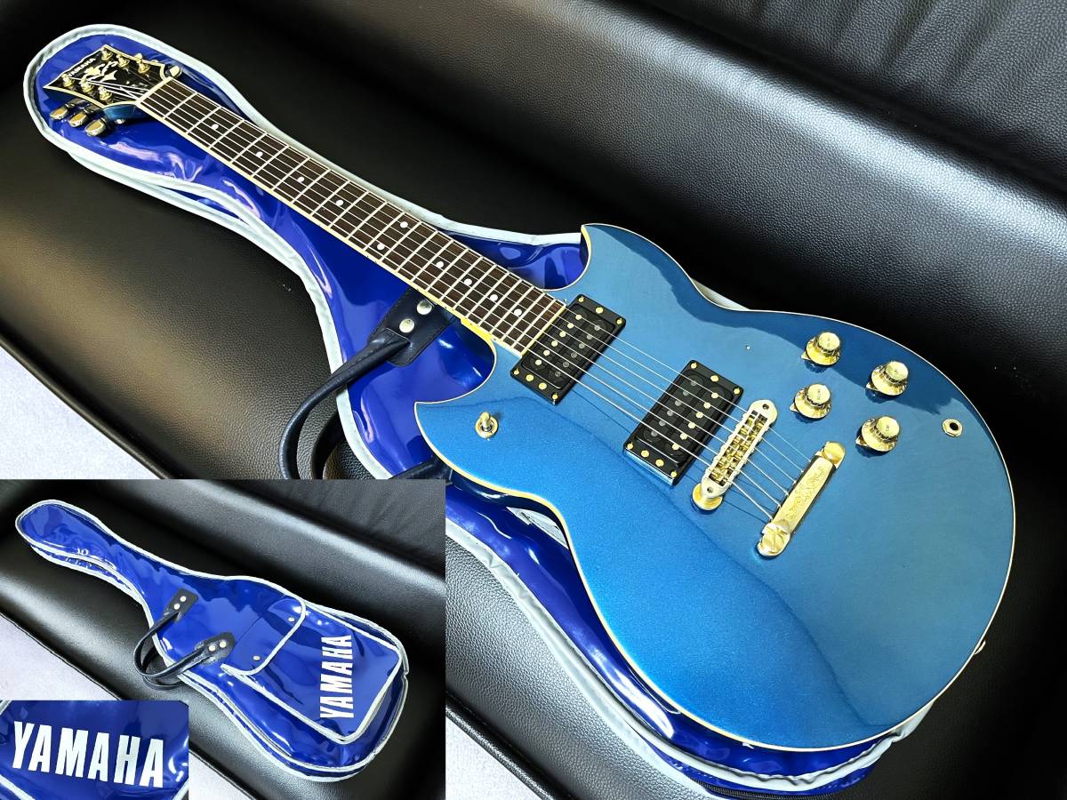 Premium SG Collection-30 YAMAHA SG800S メタリックブルー Premium SG Collection-30 YAMAHA SG800S メタリックブルー