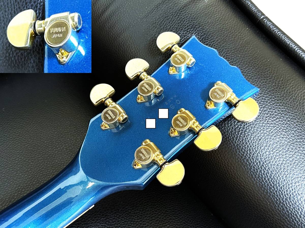 Premium SG Collection-30 YAMAHA SG800S メタリックブルー Premium SG Collection-30 YAMAHA SG800S メタリックブルー