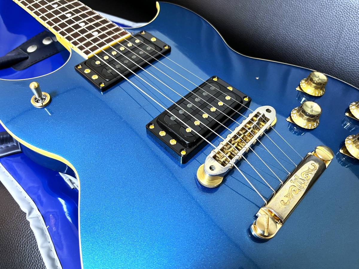 Premium SG Collection-30 YAMAHA SG800S メタリックブルー Premium SG Collection-30 YAMAHA SG800S メタリックブルー