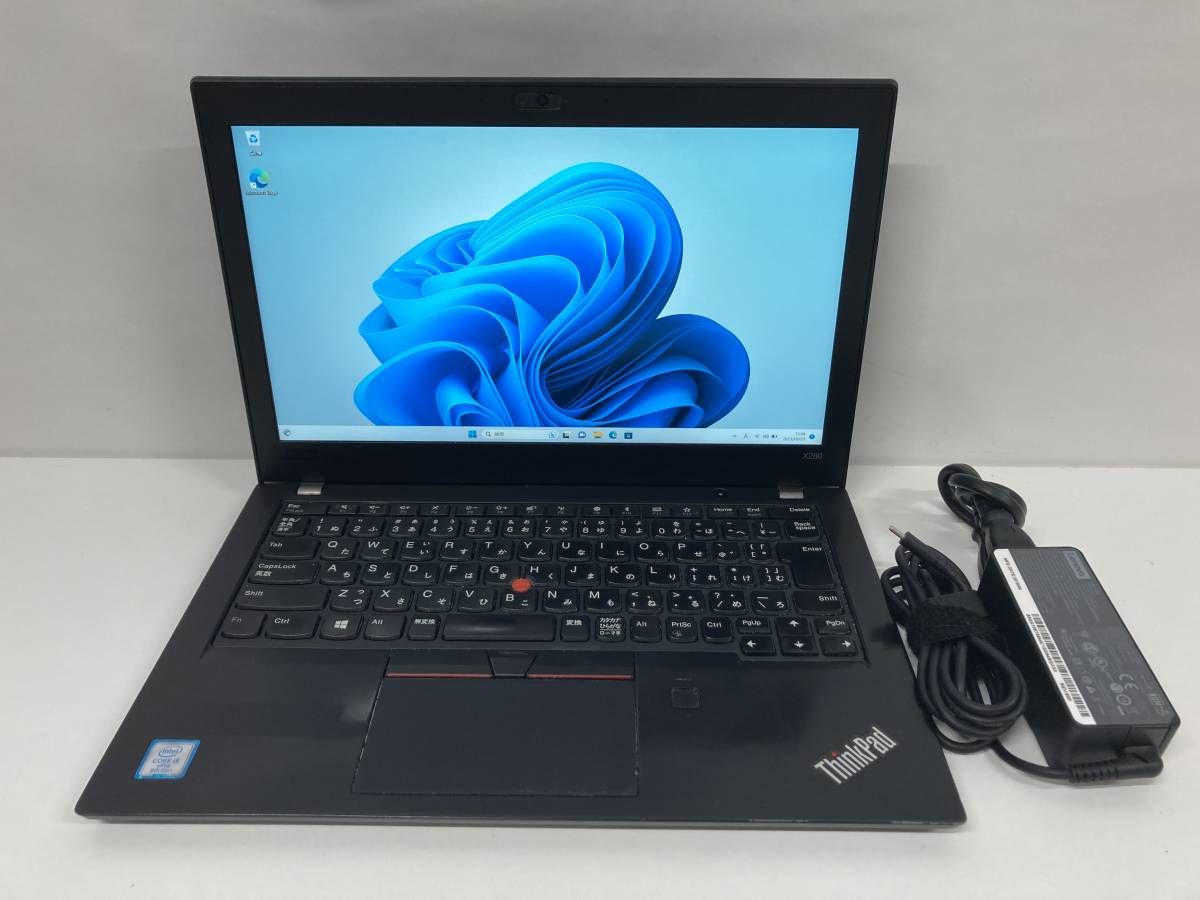 2022福袋】 Lenovo ThinkPad 11Pro、動作確認済み Windows / 256GB SSD