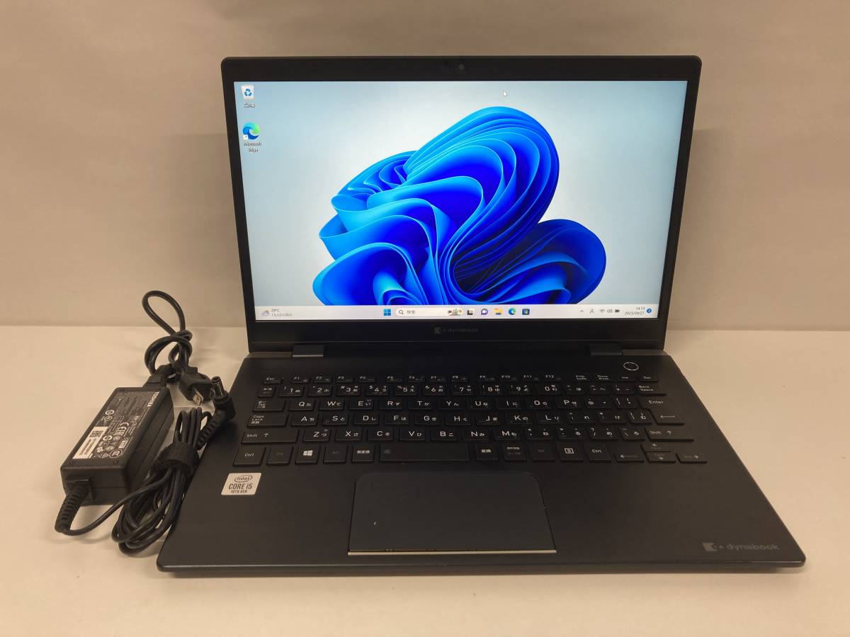 人気TOP (訳あり)東芝 dynabook 11Pro、動作確認済み windows / 256GB