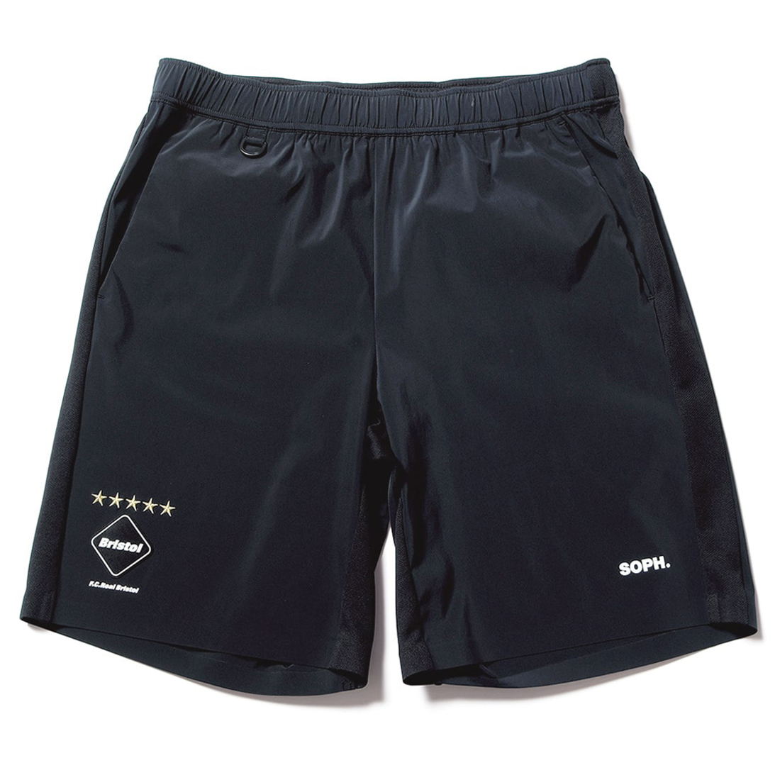 F.C.Real Bristol / 23SS / GAME SHORTS-