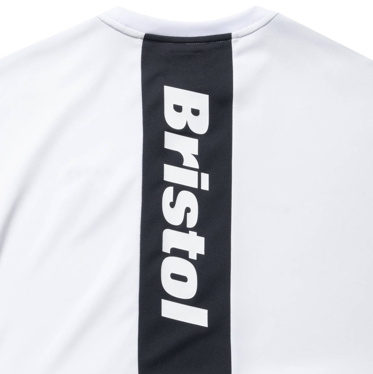 AW新品XL白F.C.Real BristolブリストルL/S TEAM PRACTICE TOPゲームシャツPRE MATCH  TOPロンT長袖TシャツFCRBジャージSOPH.F.C.R.Bゴルフ