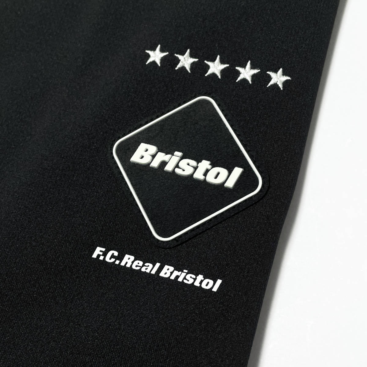 新品23AW黒XL F C Real BristolブリストルL/S TEAM PRACTICE TOP 新品23AW黒XL F C Real BristolブリストルL/S TEAM PRACTICE TOP