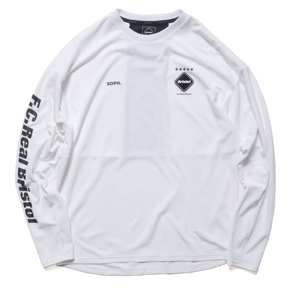 F.C.Real Bristol ジャージ SOPH F.C.R.B-