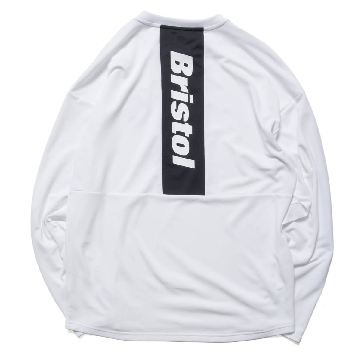 XL FCRB AW L/S TEAM PRACTICE TOP ロンT