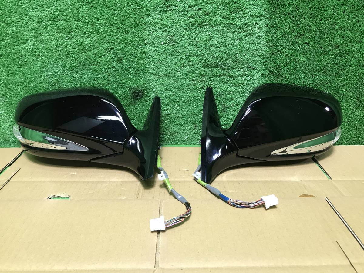 管1022 H21年 DBA-UZZ40 レクサス SC430 後期 km 純正 管1022 H21年 DBA-UZZ40 レクサス SC430 後期 km 純正