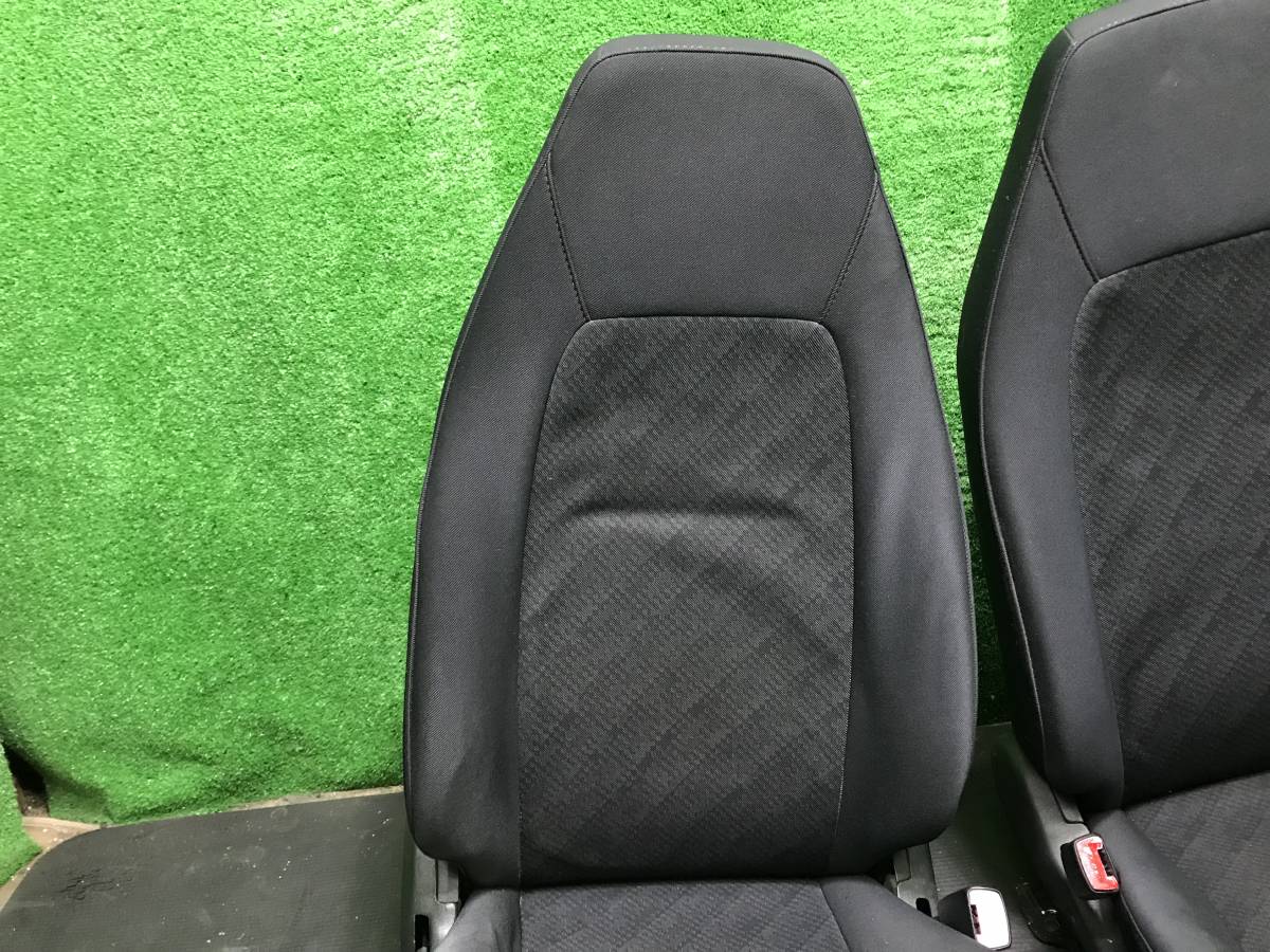 管1030 マツダ HF21S スピアーノ SS 純正　フロント左右　シート　運転席側　助手席側　HE21S ラパン_画像3