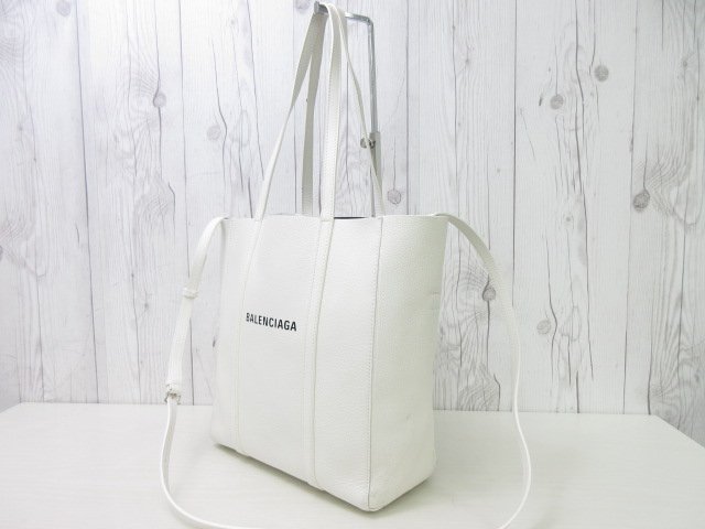 極美品 BALENCIAGA バレンシアガ エブリディ XS トートバッグ