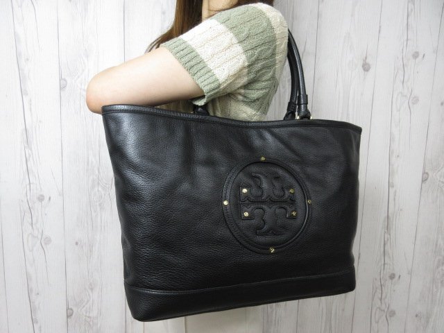 極美品 新品同様 Tory Burch トリーバーチ トートバッグ ショルダー