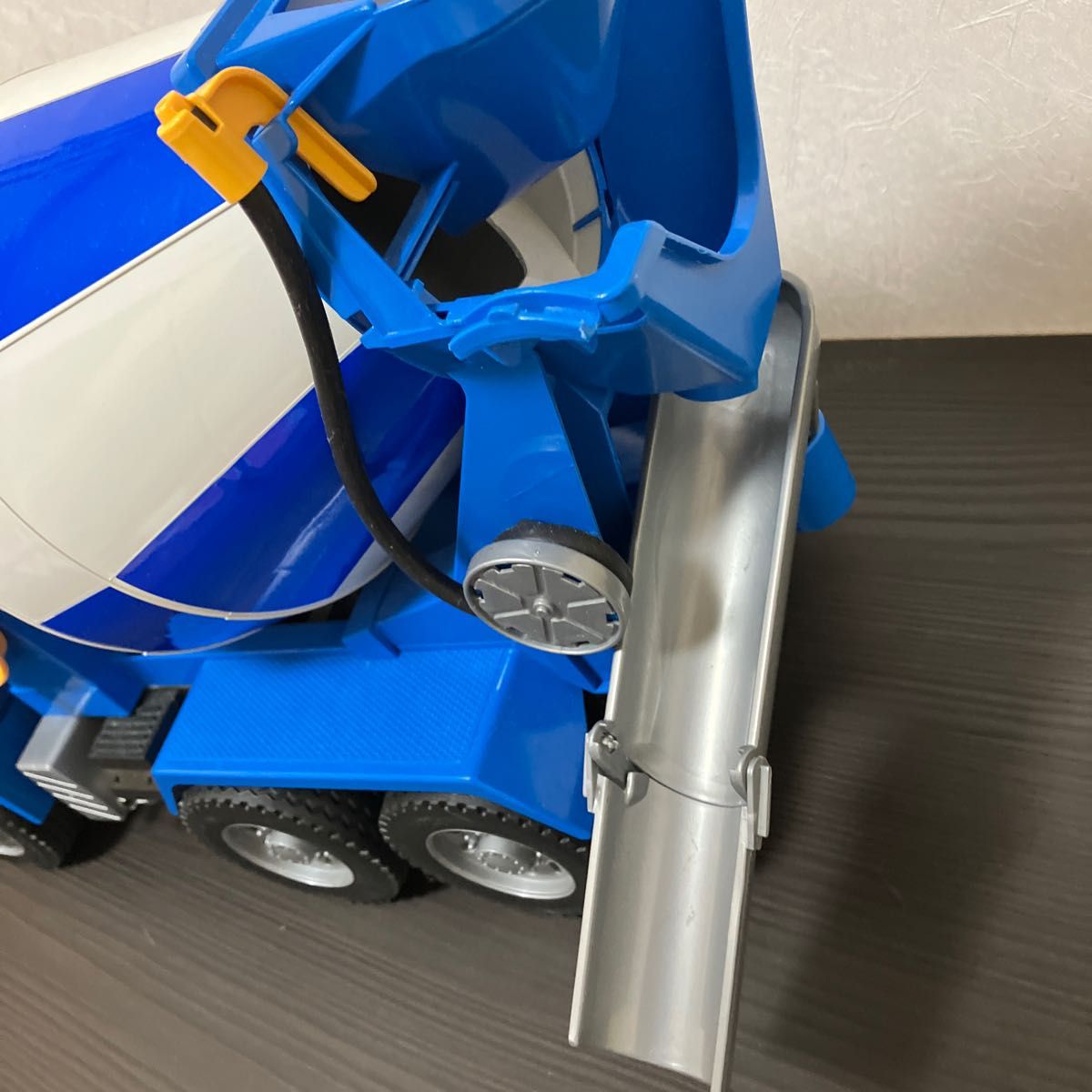 MANセメントミキサー 働く車 砂遊びおもちゃ bruder MANセメントミキサー 働く車 砂遊びおもちゃ bruder