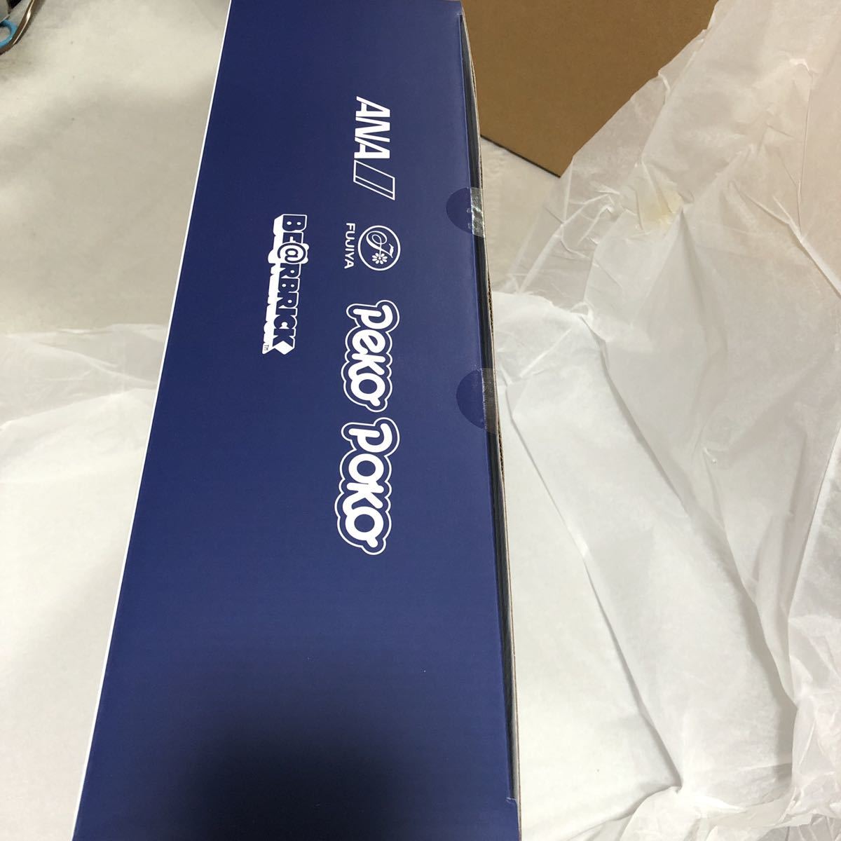 当選品 ANA CA10代目ペコちゃん&ポコちゃん100%&400% 4体セット 当選品 ANA CA10代目ペコちゃん&ポコちゃん100%&400% 4体セット