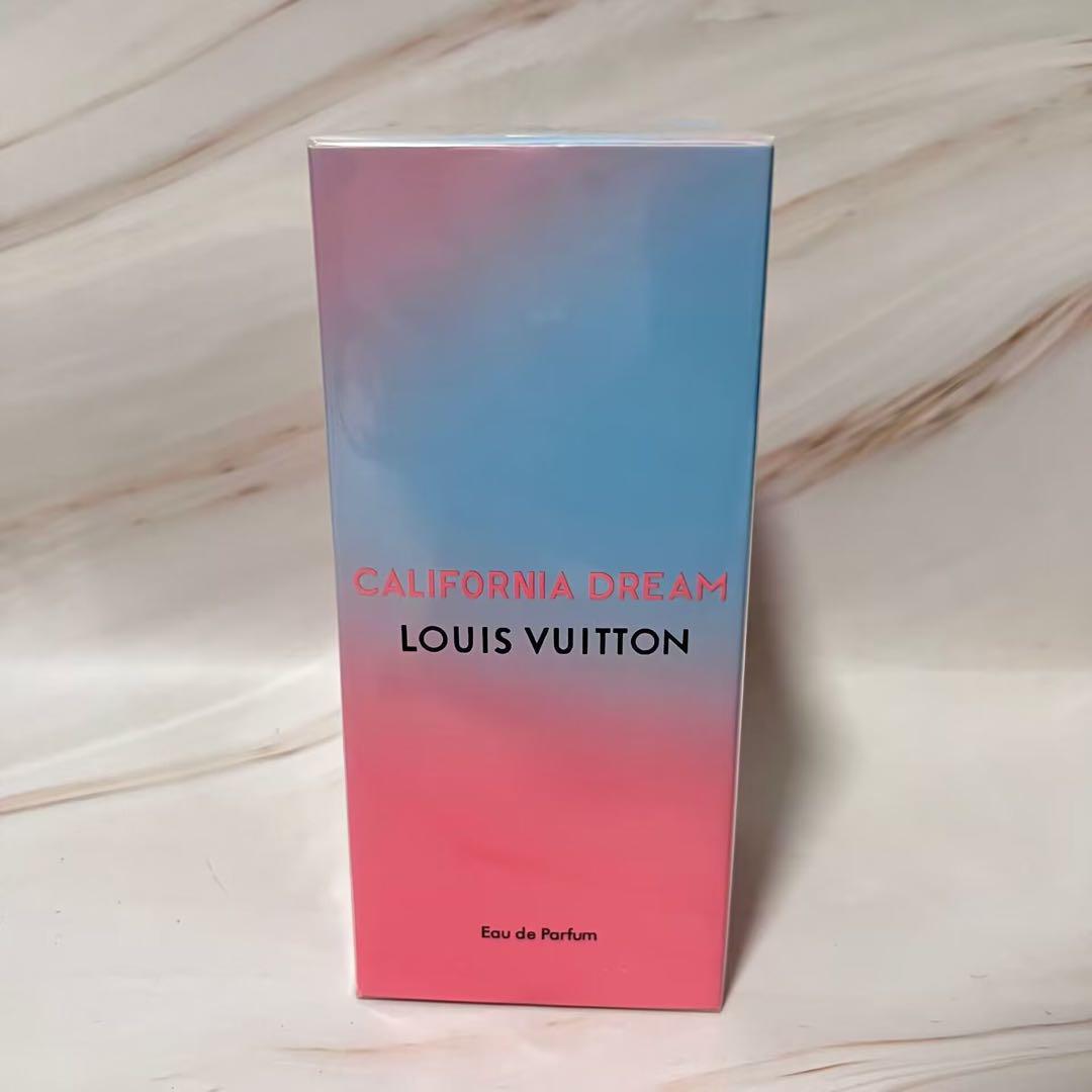 The article: California Dream Louis Vuitton