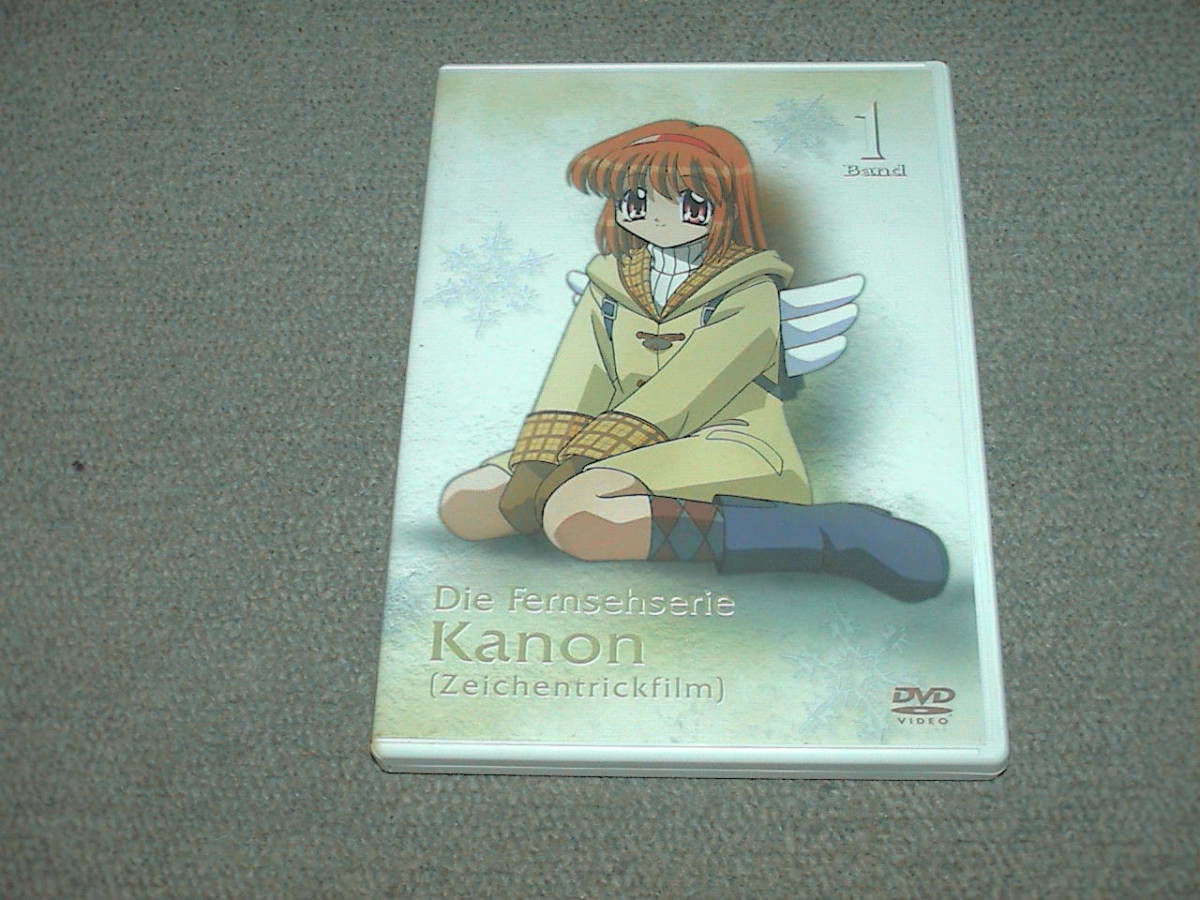 Kanon Die Fernsehserie Vol 1 の画像1