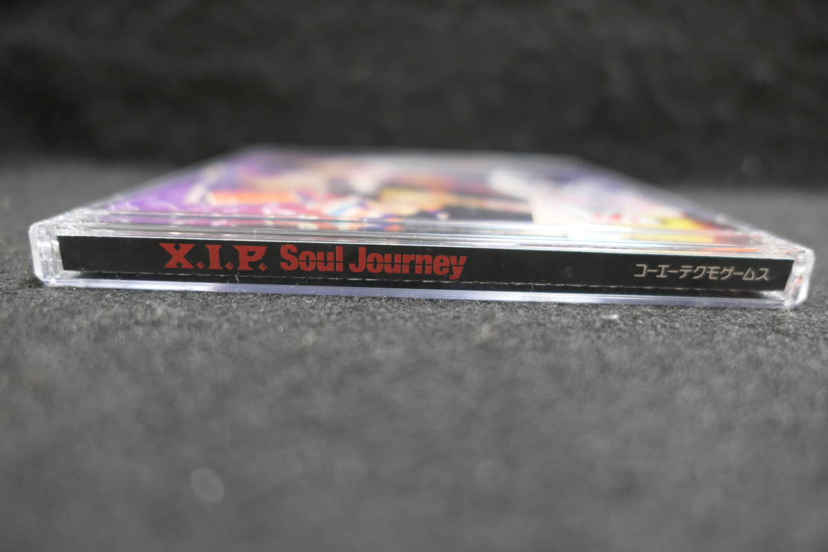 ★同梱発送不可★中古CD / 2CD / X.I.P. / Soul Journey [GAMECITY限定盤] / 不破剣人 伊達京也　神崎透_画像5