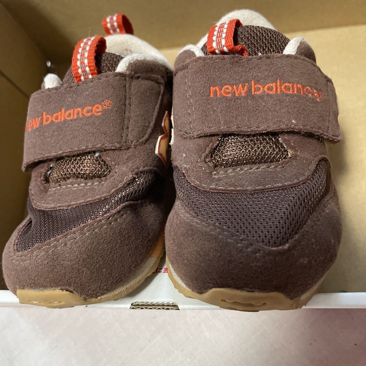 再値下げ！new balance 309 ニューバランス ベビー キッズ　子ども　スニーカー　13cm_画像3