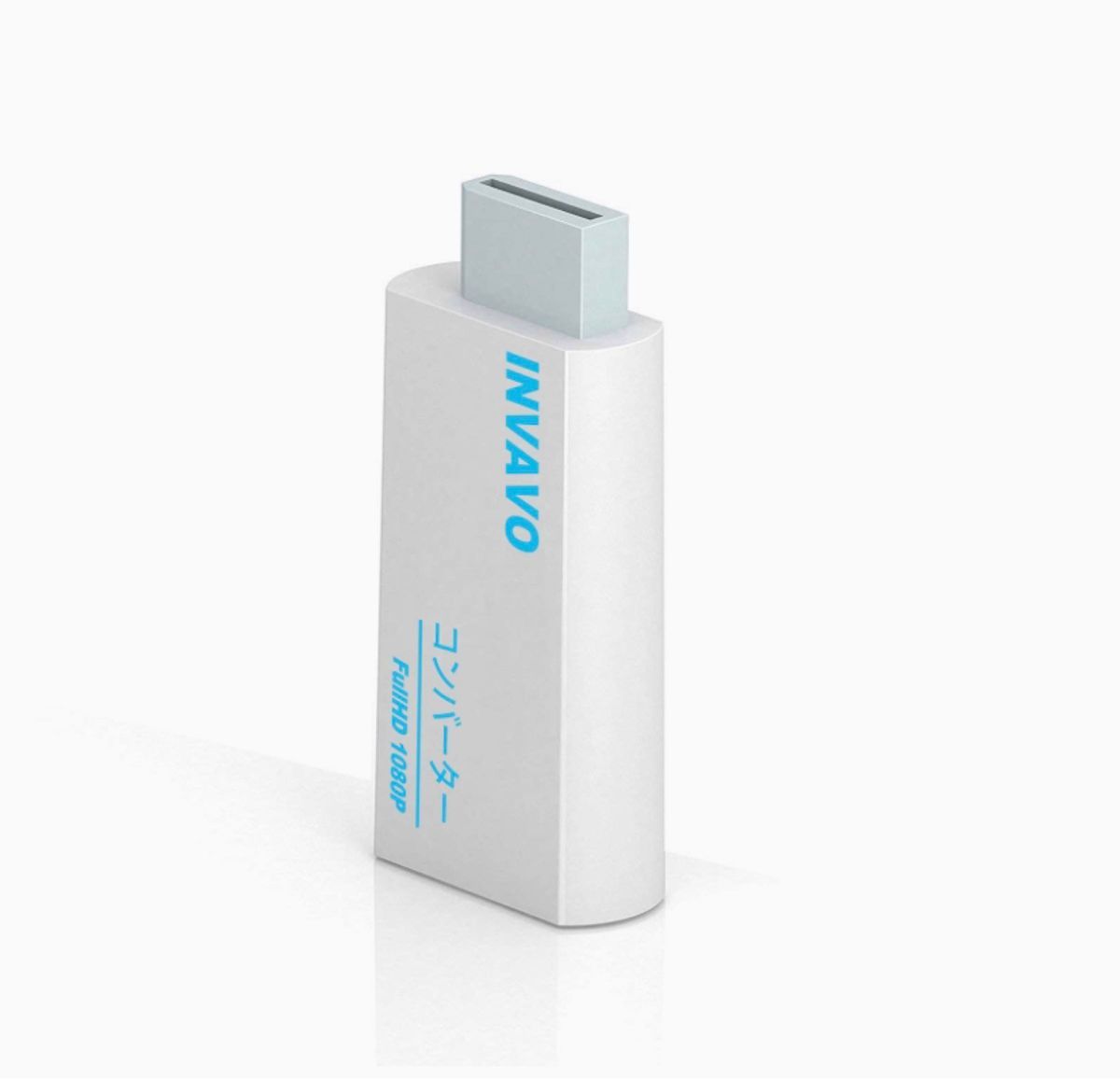 HDMIコンバーター 変換アダプター 接続コネクター Wii to HDMI 変換アダプターHDMI出力 携帯便利 (1.5M_画像5