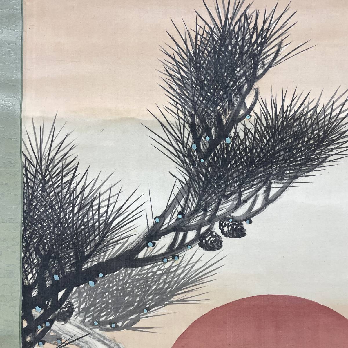 真作】//観玄/松上双鶴図/鶴/大幅/布袋屋掛軸A-239 :: Yahoo 真作】//観玄/松上双鶴図/鶴/大幅/布袋屋掛軸A-239 :: Yahoo