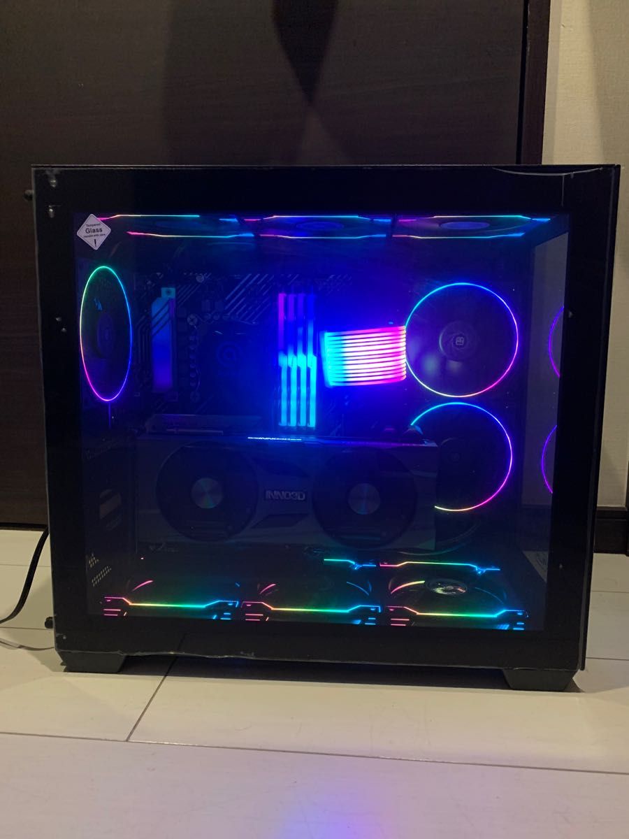 ゲーミングpc i7-11700f RTX2070SUPER 32GBメモリ