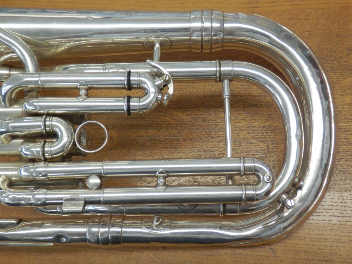 Yahoo!オークション - YAMAHA ヤマハ アルトホルン YAH-601ST Yahoo!オークション - YAMAHA ヤマハ アルトホルン YAH-601ST