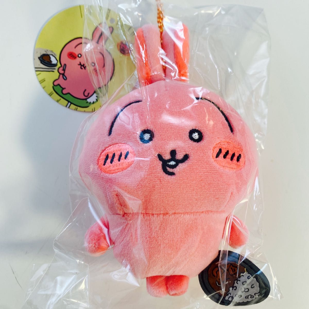 ちいかわ ぬいぐるみ すっごく 辛い うさぎ 真っ赤 泣く ちいかわ ぬいぐるみ すっごく 辛い うさぎ 真っ赤 泣く