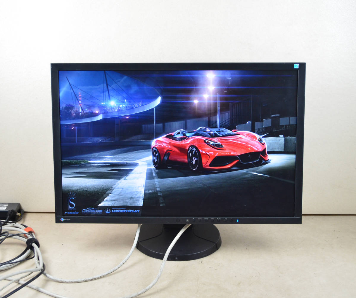 割引クーポン 3817 EIZO EV2436W 24.1型ワイド WUXGA 1920x1200 DP端子